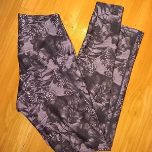 Ecomove leggings shadow ☆ Oraki